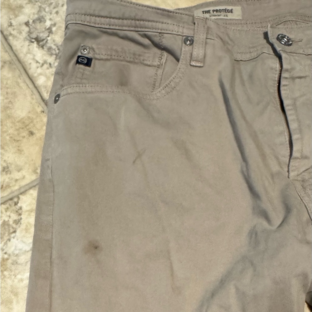 AG Adriano Goldschmied Men’s "The Protege" Straight Leg Jeans - Size 36x34 - Picture 7 of 9